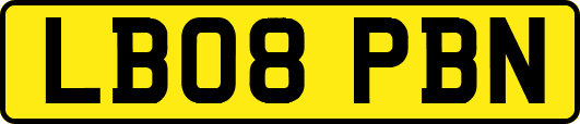LB08PBN
