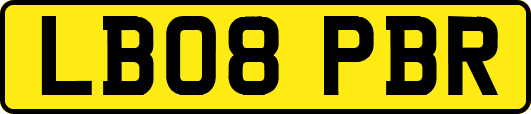 LB08PBR