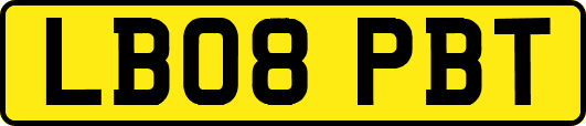 LB08PBT