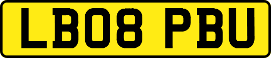 LB08PBU