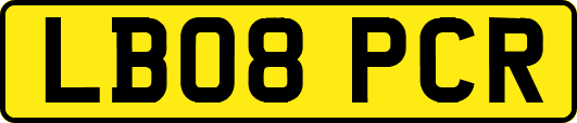 LB08PCR