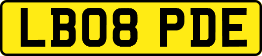 LB08PDE