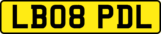 LB08PDL