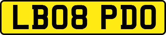 LB08PDO