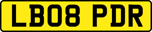 LB08PDR