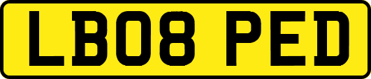LB08PED