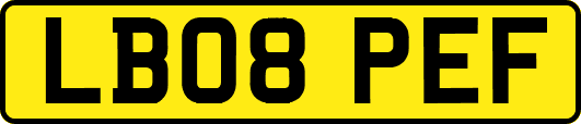 LB08PEF