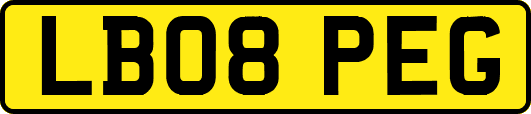 LB08PEG