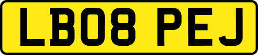 LB08PEJ