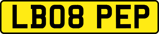 LB08PEP