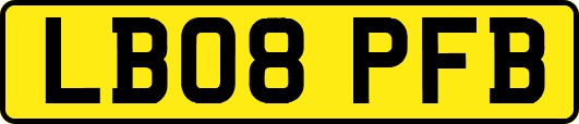 LB08PFB