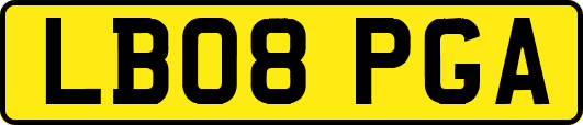 LB08PGA