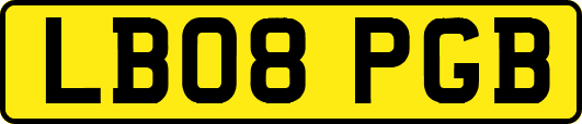 LB08PGB