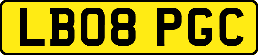 LB08PGC