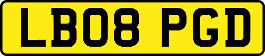 LB08PGD