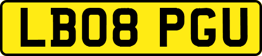 LB08PGU