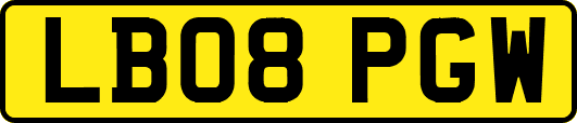 LB08PGW