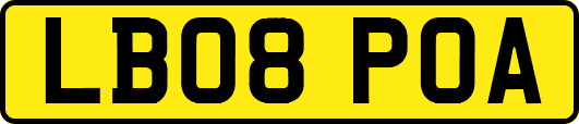 LB08POA