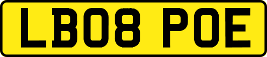 LB08POE