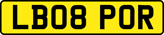 LB08POR