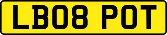 LB08POT