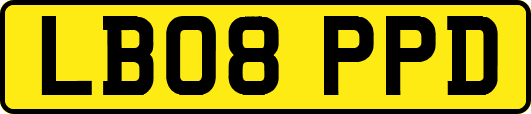 LB08PPD