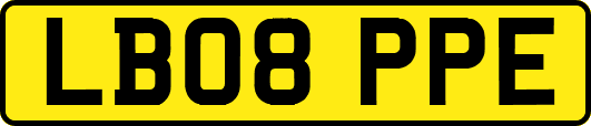 LB08PPE
