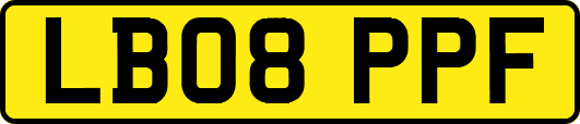 LB08PPF