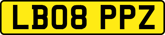 LB08PPZ