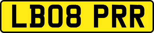 LB08PRR