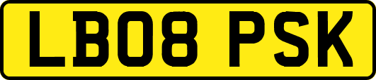 LB08PSK