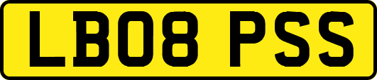 LB08PSS