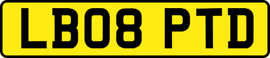 LB08PTD
