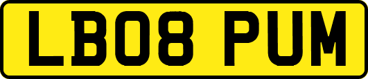LB08PUM