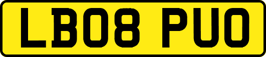 LB08PUO
