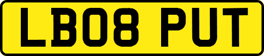 LB08PUT