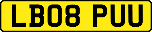 LB08PUU