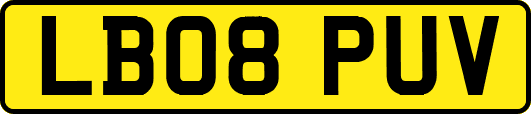 LB08PUV