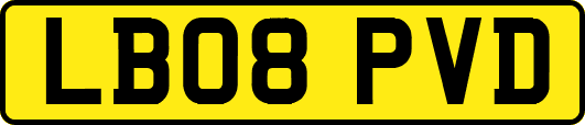 LB08PVD