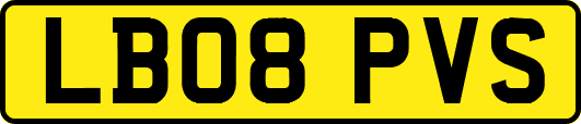 LB08PVS