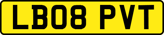 LB08PVT