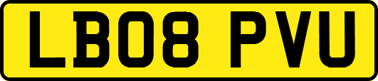 LB08PVU