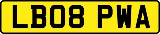 LB08PWA