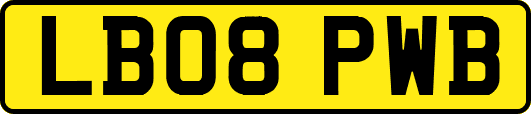 LB08PWB