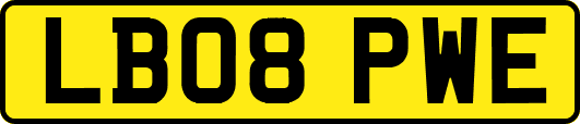 LB08PWE