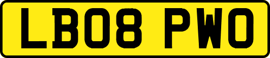 LB08PWO
