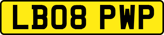 LB08PWP