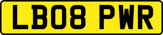 LB08PWR