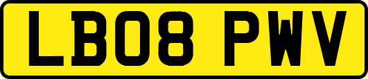 LB08PWV