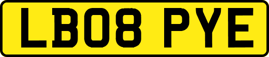 LB08PYE